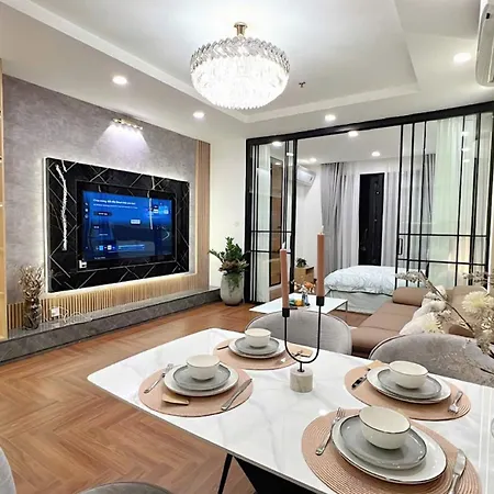 The Orchid House - Chuoi Can Ho Cao Cap Tai Vinhomes Times City